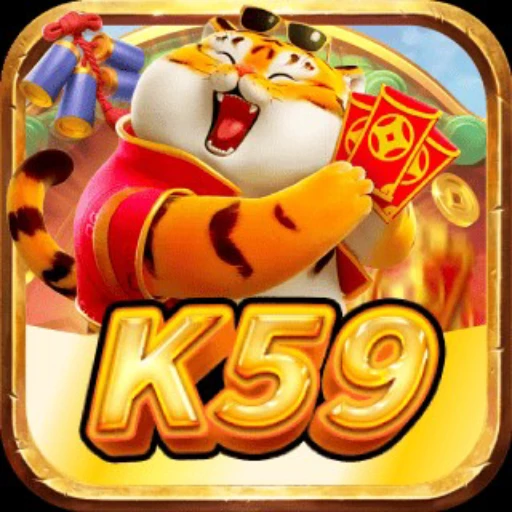 K59.Com - ☀️ Plataforma oficial de jogos - K59 Login Logo