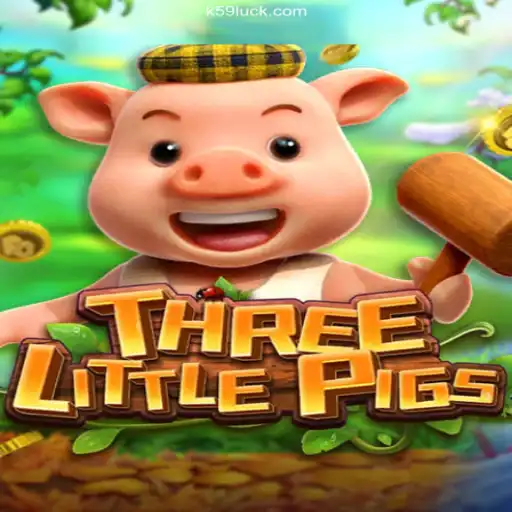 Experience Adventure and Strategy with the Game THREELITTLEPIGS on K59.Com
